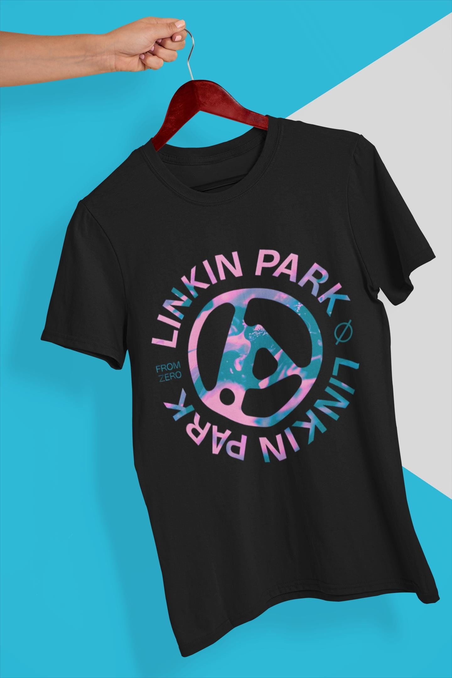 LP FZ Circle Logo 2025 tour