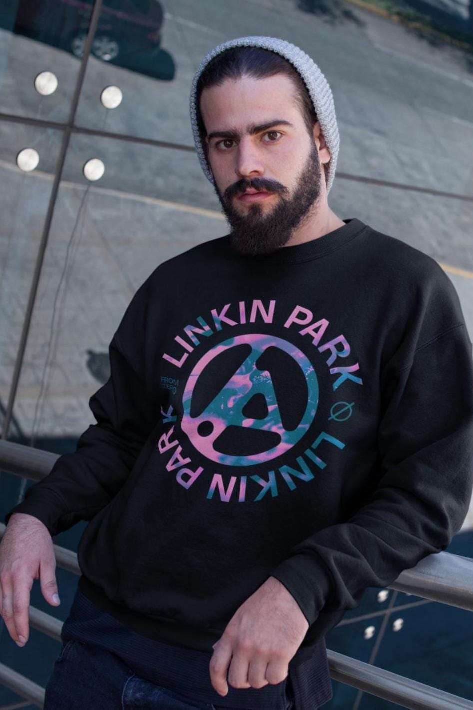 LP FZ Circle Logo 2025 tour