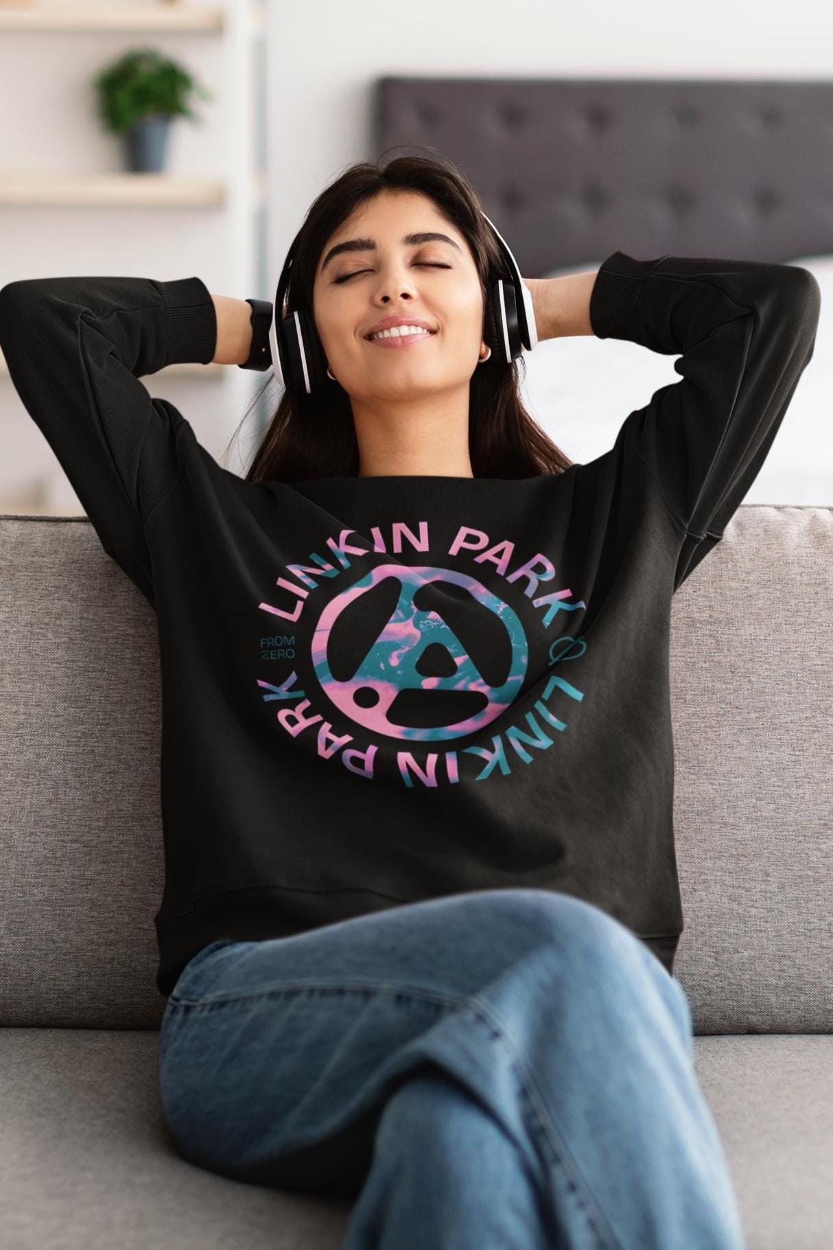 LP FZ Circle Logo 2025 tour