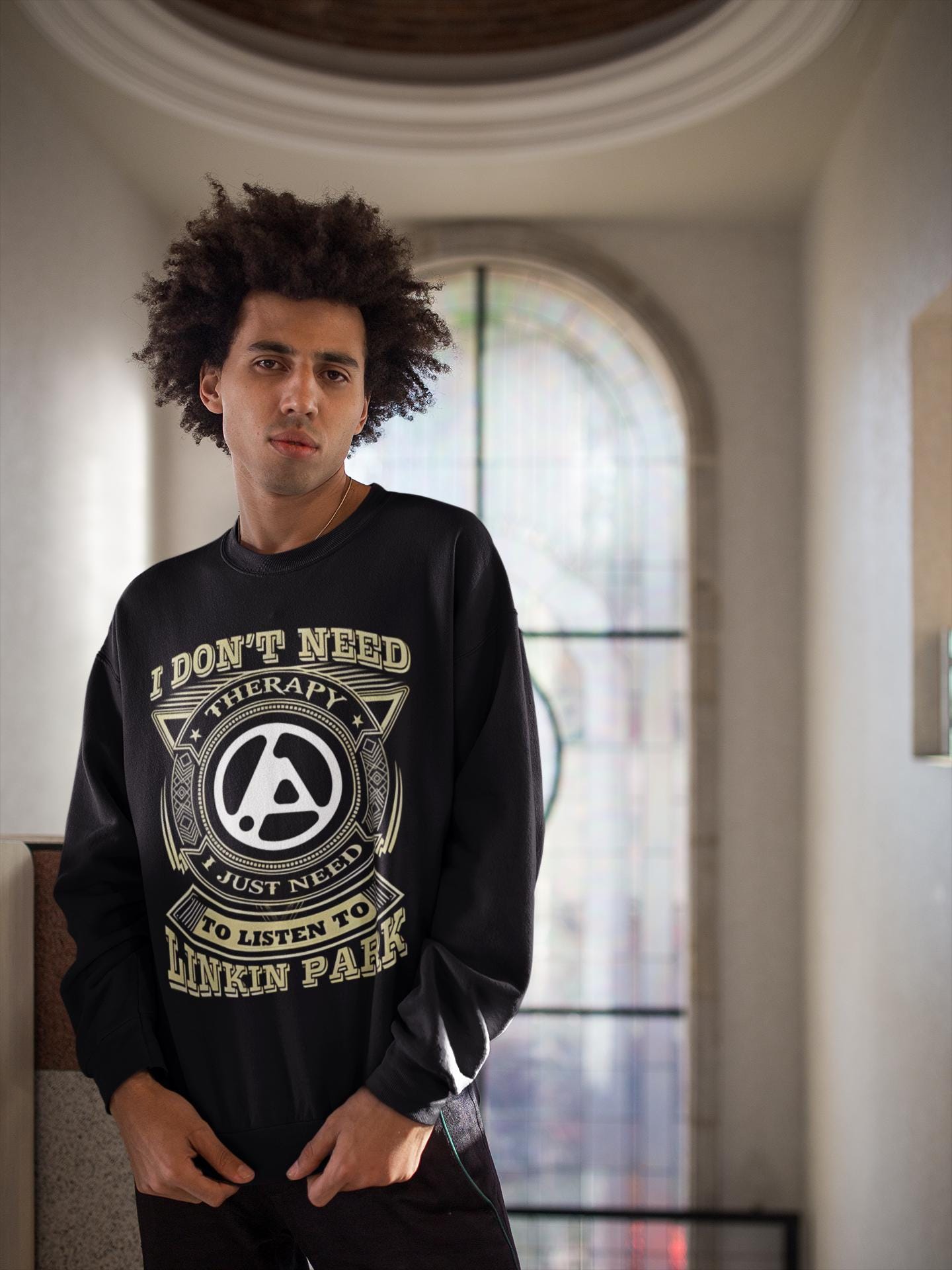 Linkin Park is my Therapy