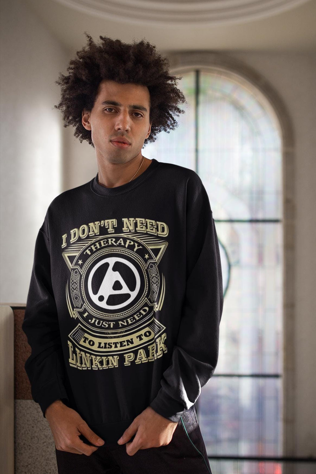 Linkin Park is my Therapy