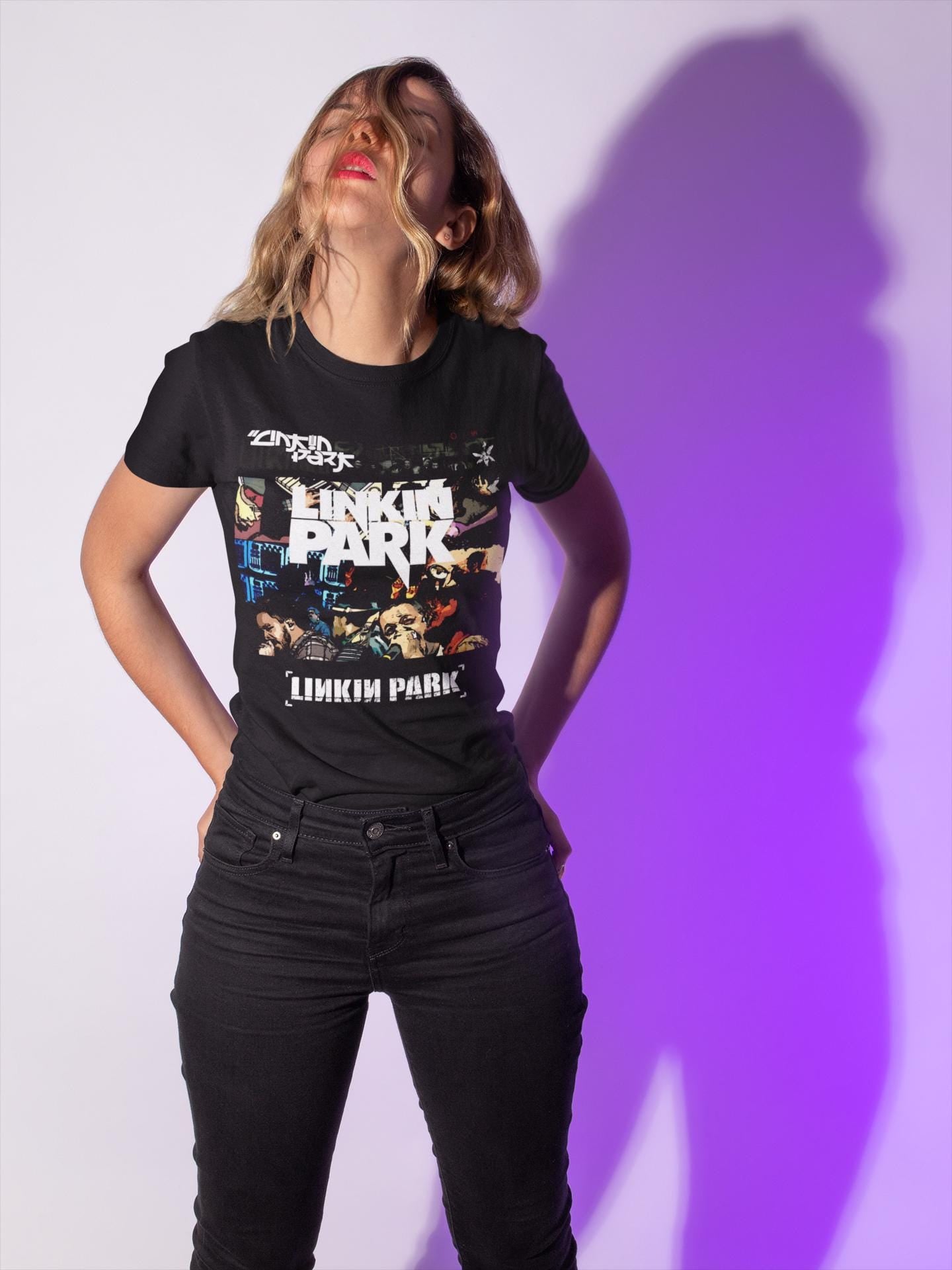 Linkin Park Begins Vintage