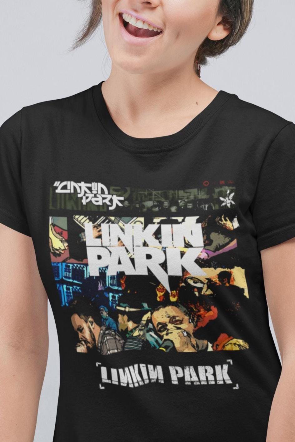 Linkin Park Begins Vintage