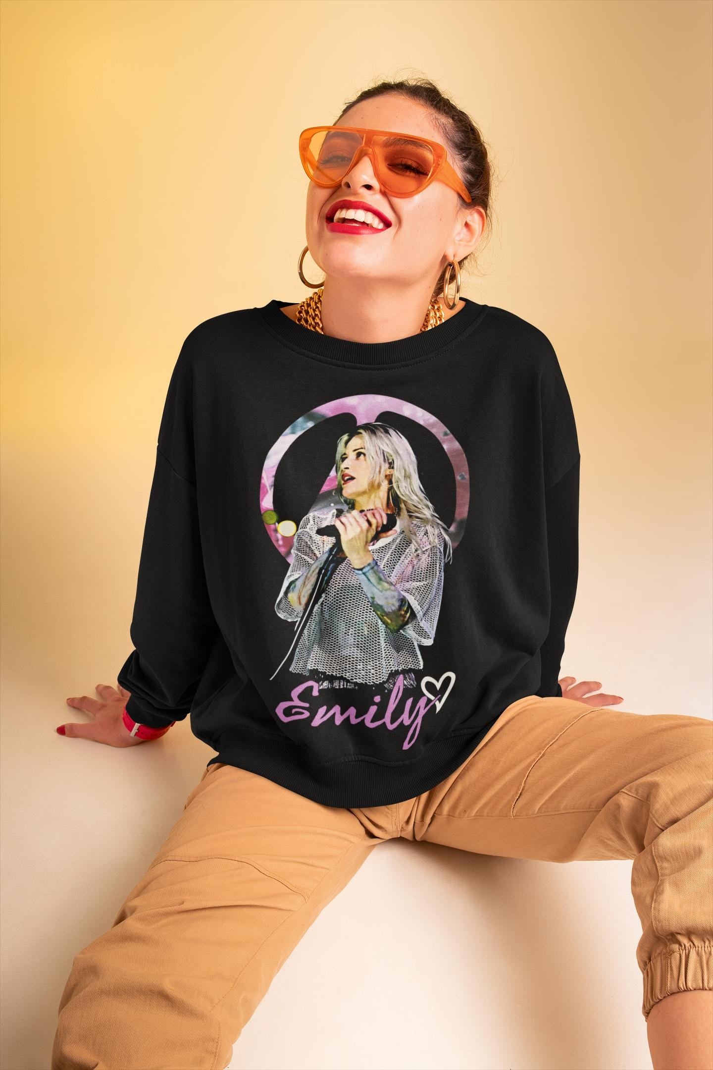 Emily Armstrong Love