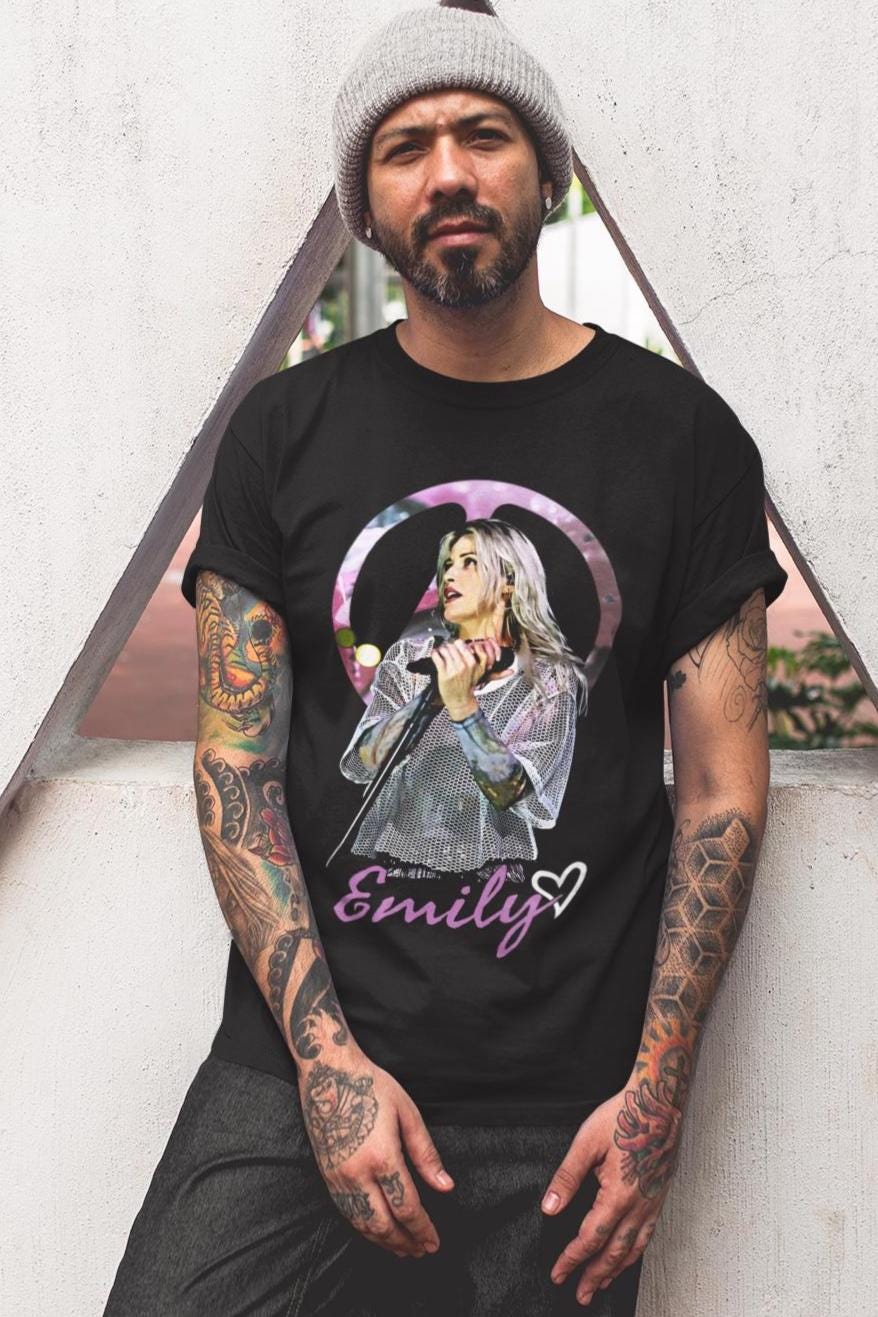 Emily Armstrong Love