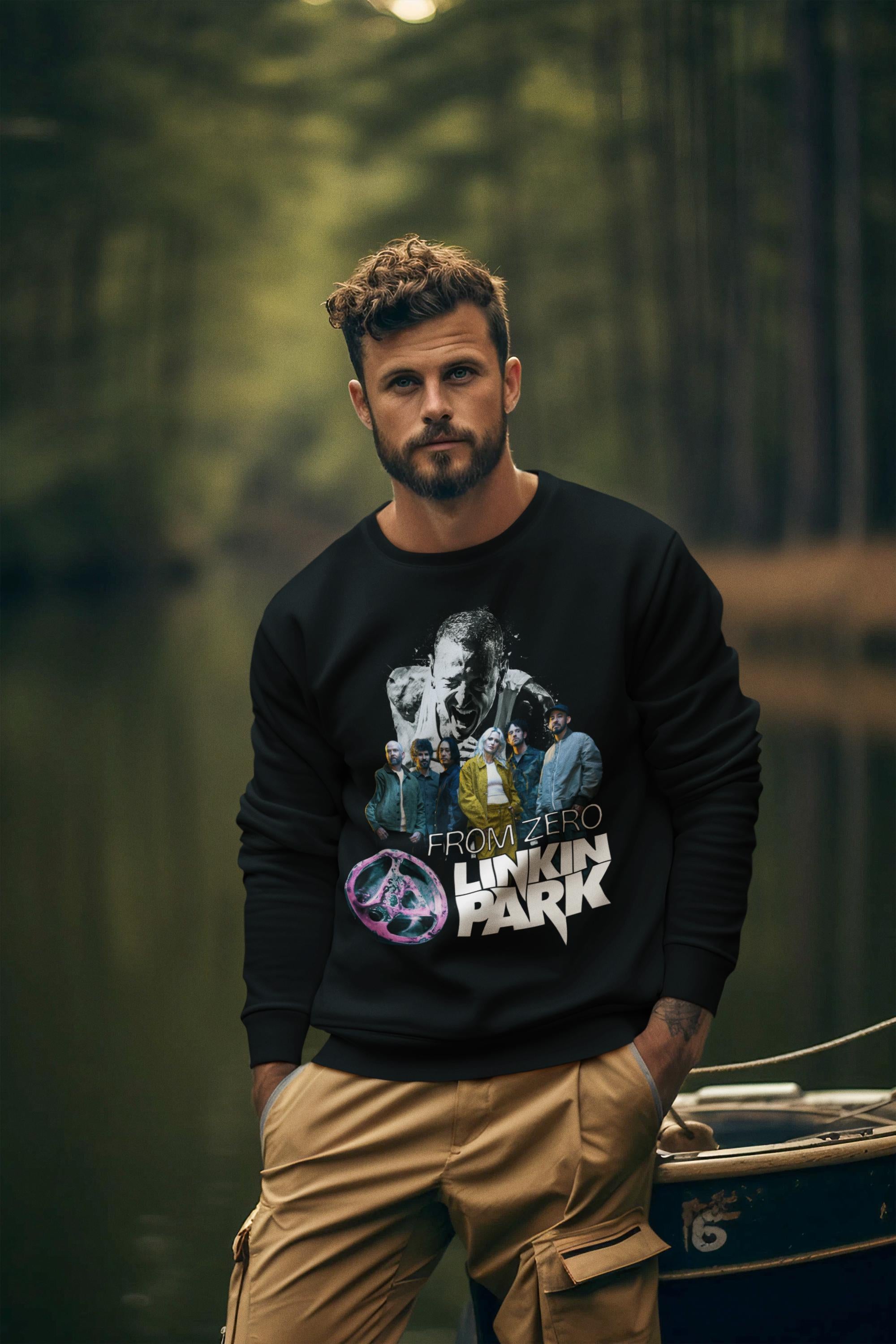 Chester Tribute x From Zero LP Band