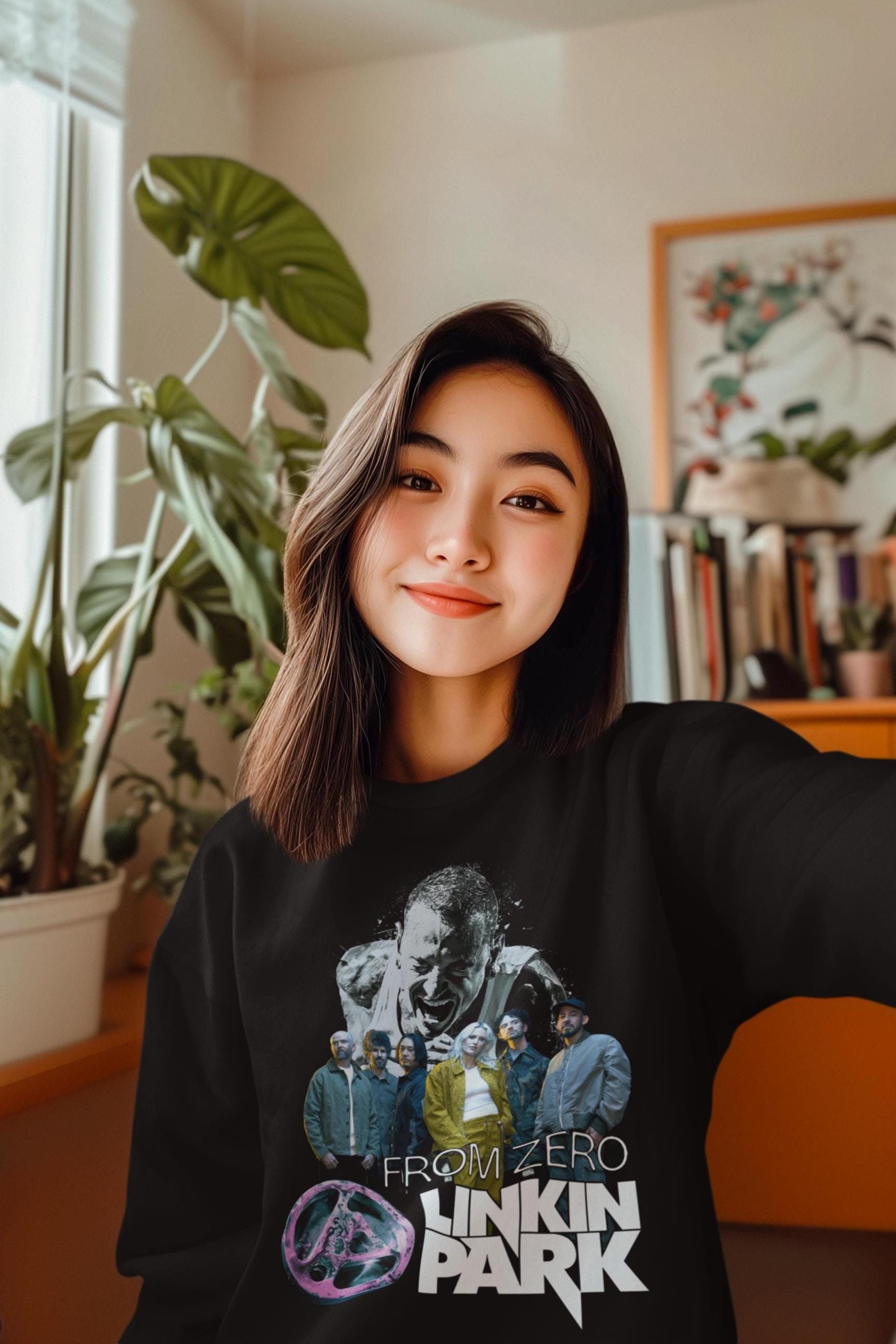 Chester Tribute x From Zero LP Band