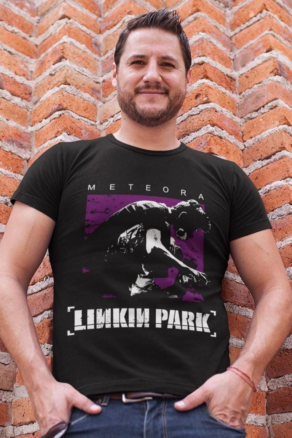 Meteora Purple Vintage