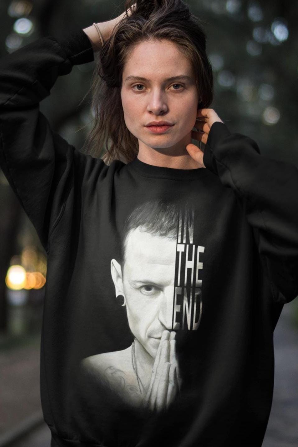 Chester Bennington "In the End"