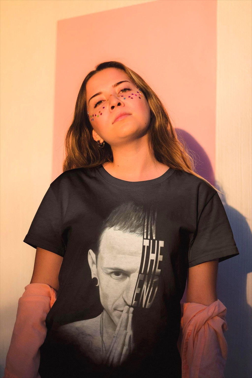 Chester Bennington "In the End"