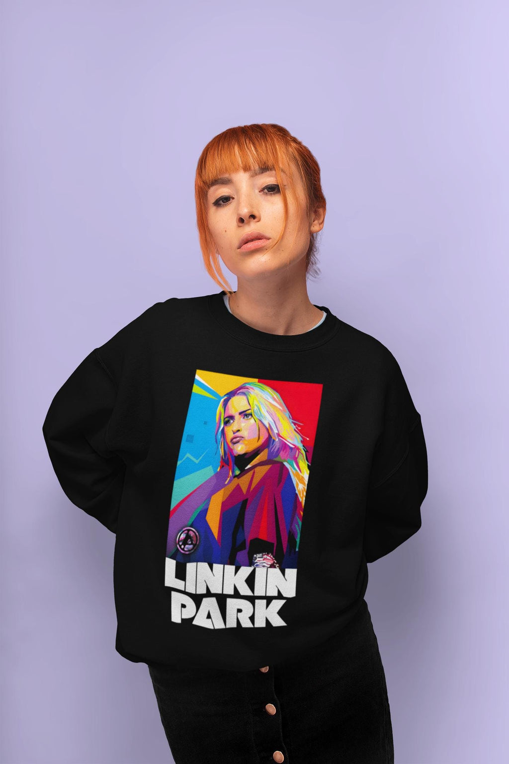 Emily Armstrong Vibrant