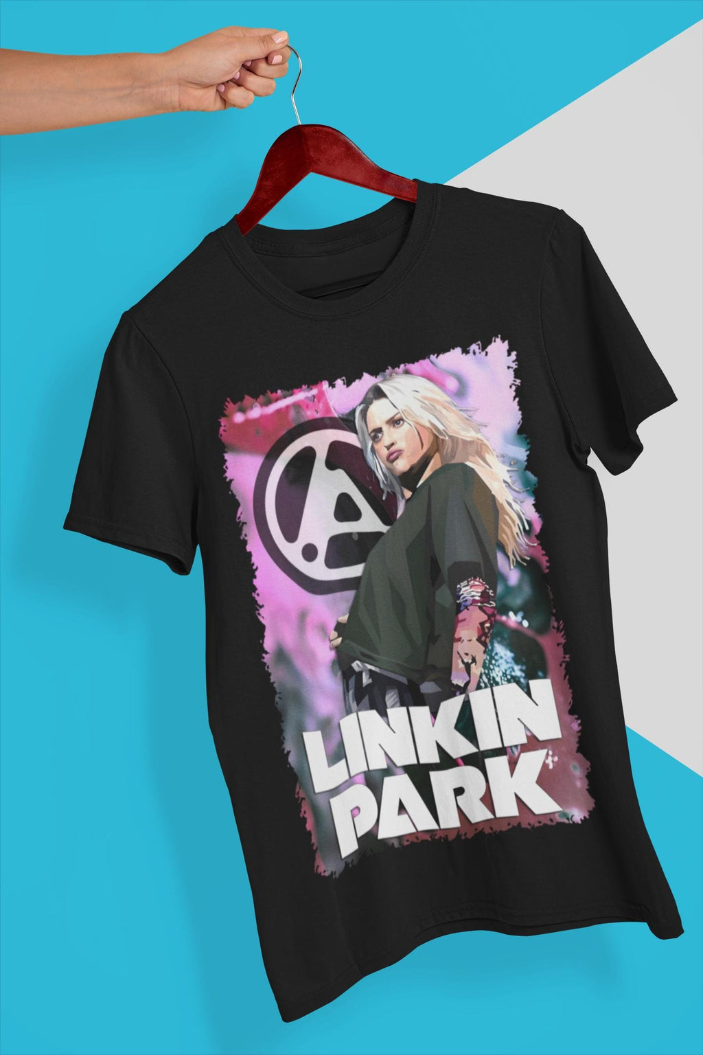 Emily Armstrong FZ Classic Pink