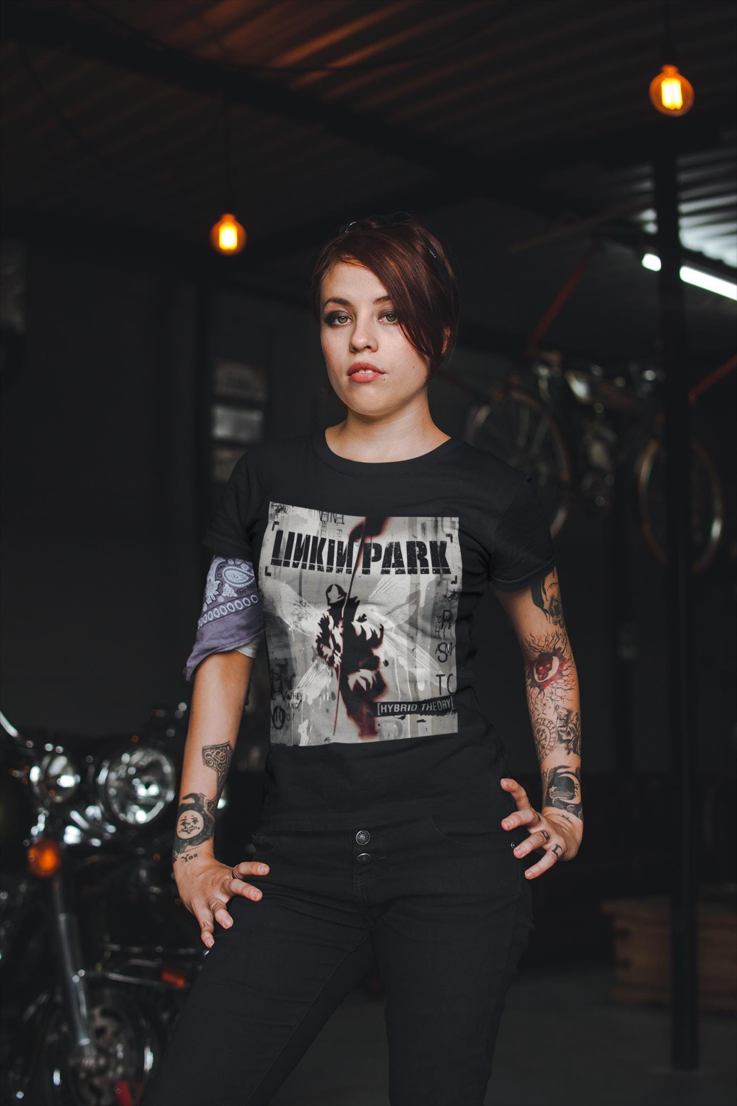 Hybrid Theory Classic – LINKIN PARK FOREVER