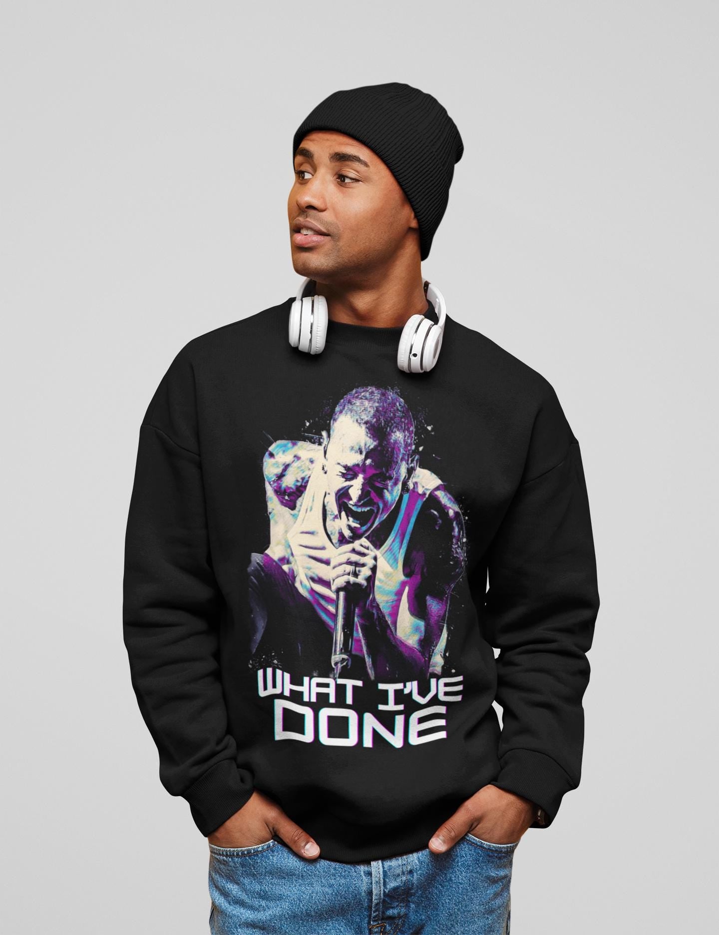 Chester Bennington "What I've Done"