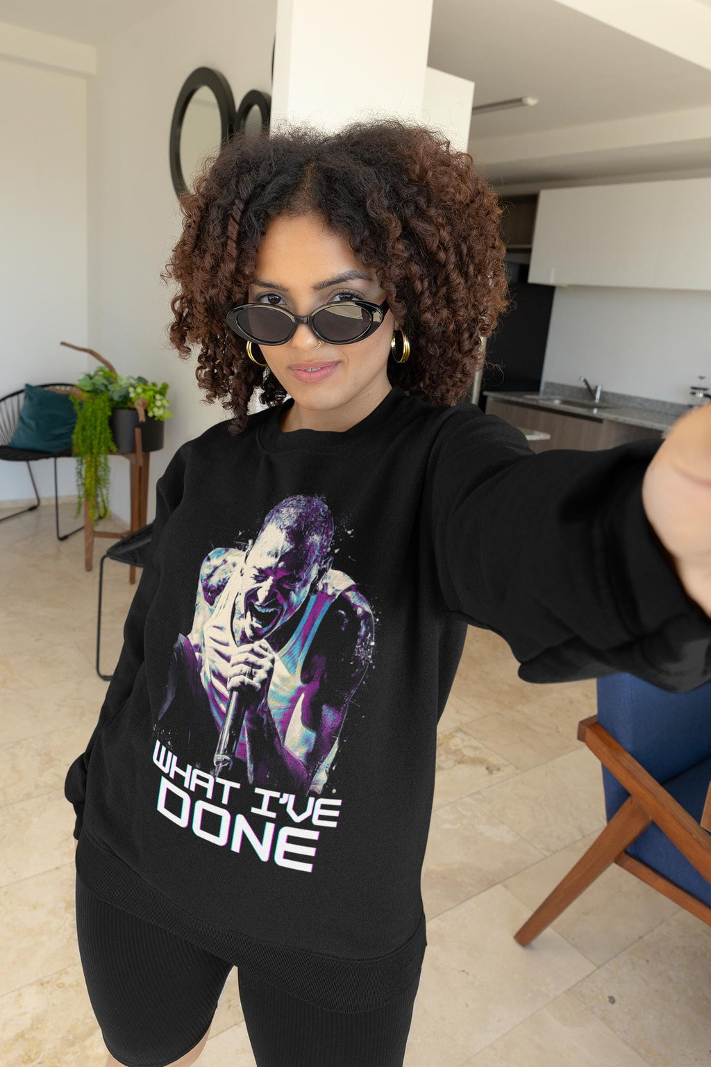 Chester Bennington "What I've Done"