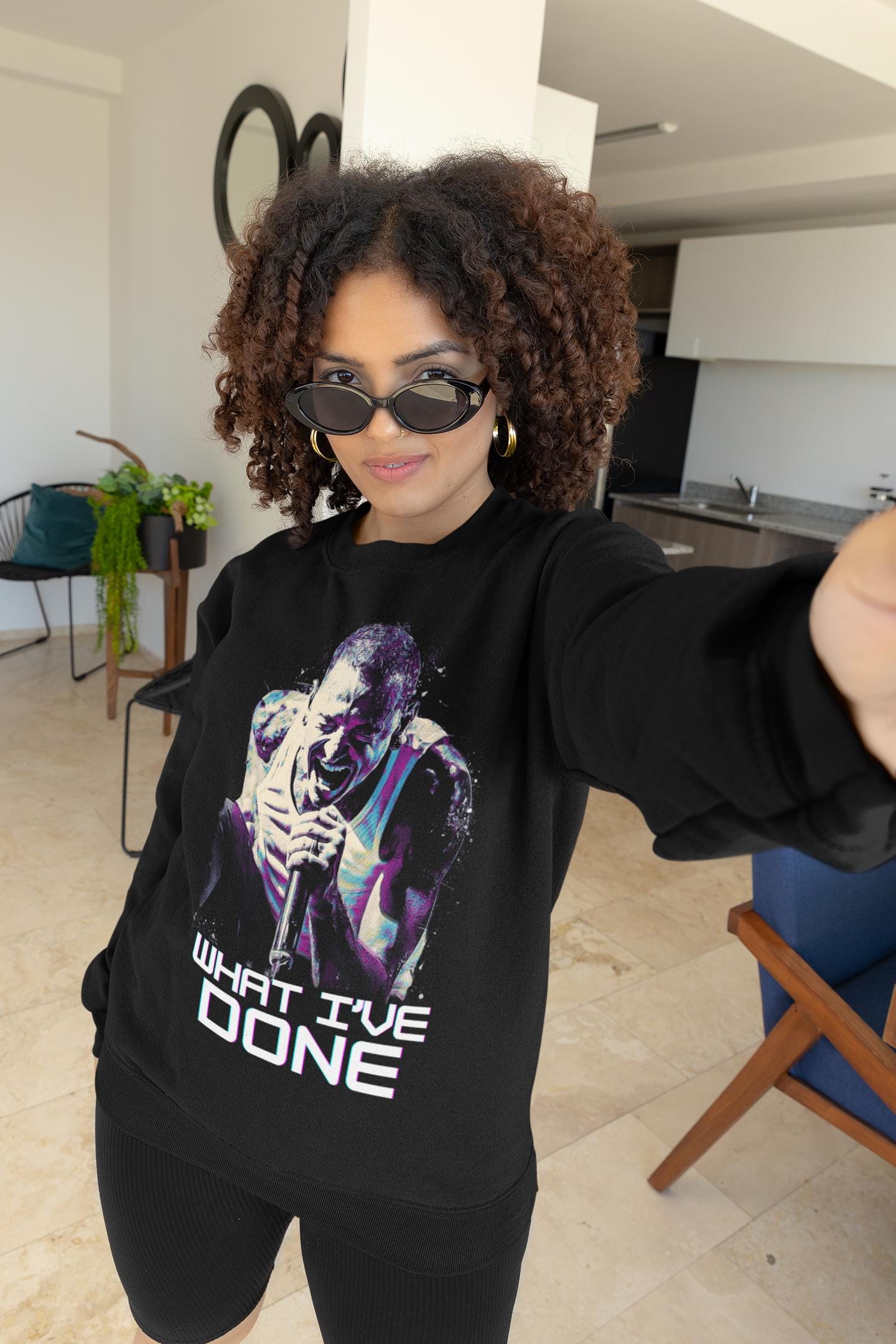 Chester Bennington "What I've Done"