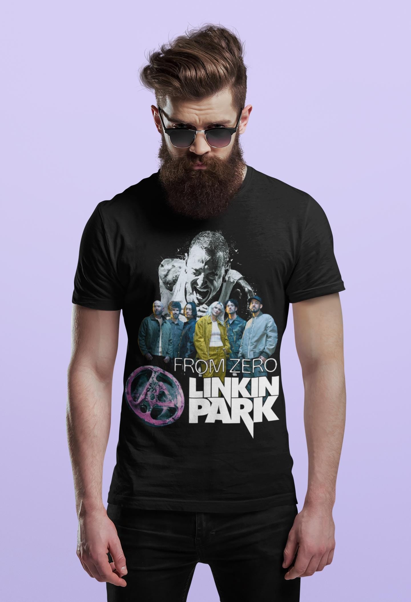 Chester Tribute x From Zero LP Band