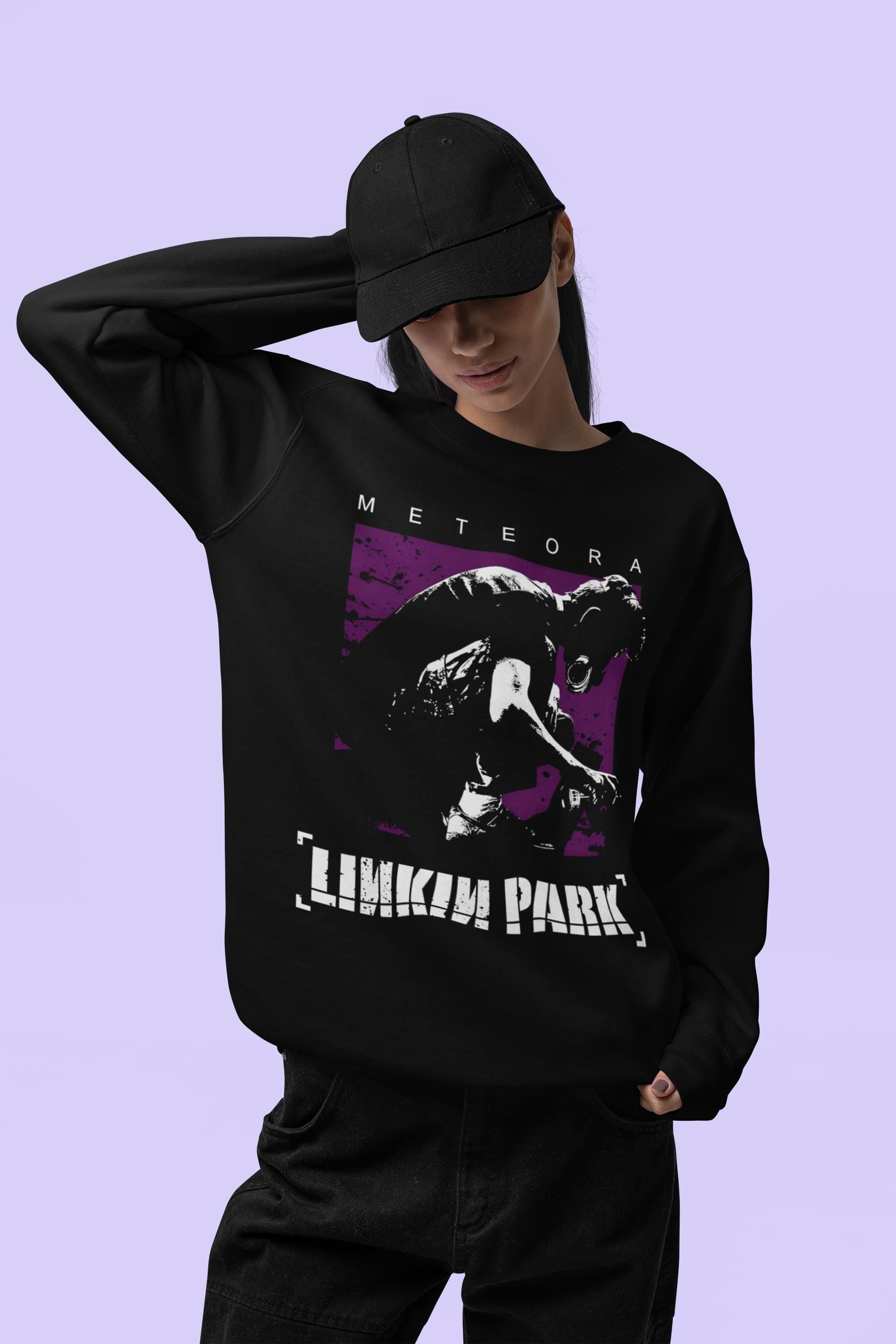 Meteora Purple Vintage