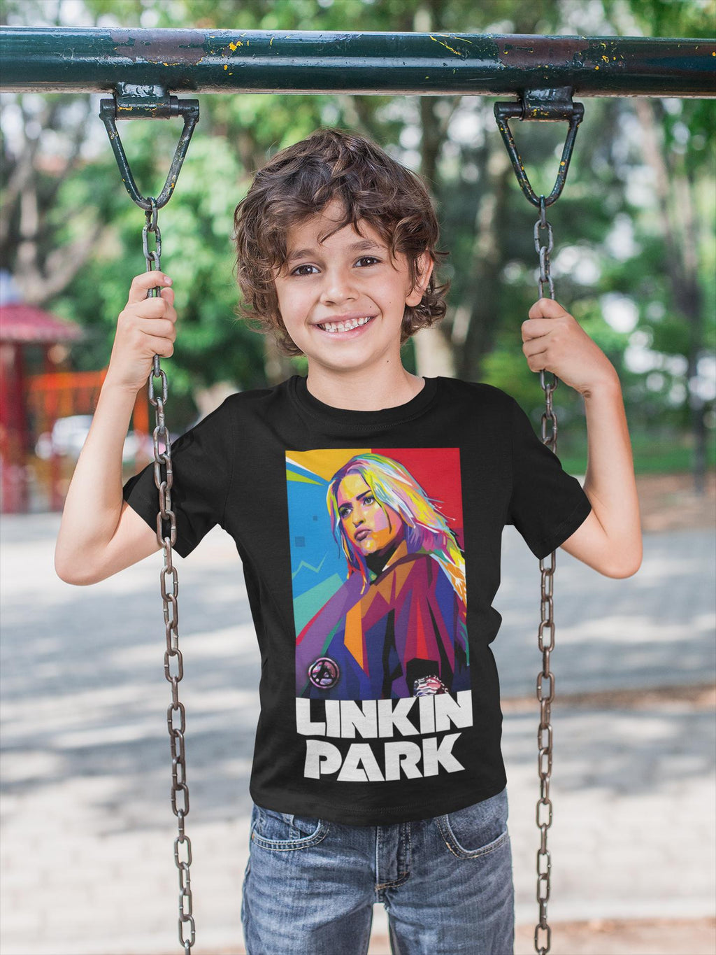 (Kids) Emily Armstrong Vibrant