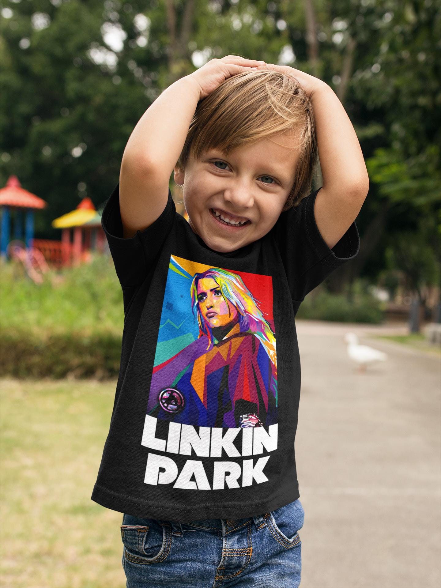 (Kids) Emily Armstrong Vibrant