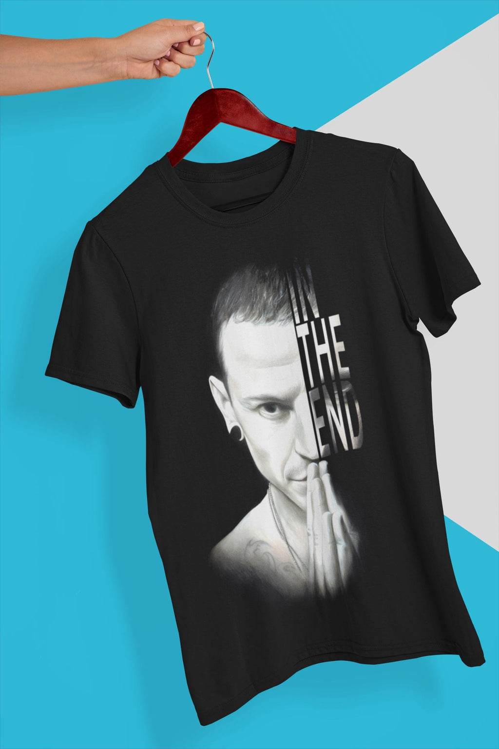 Chester Bennington "In the End"