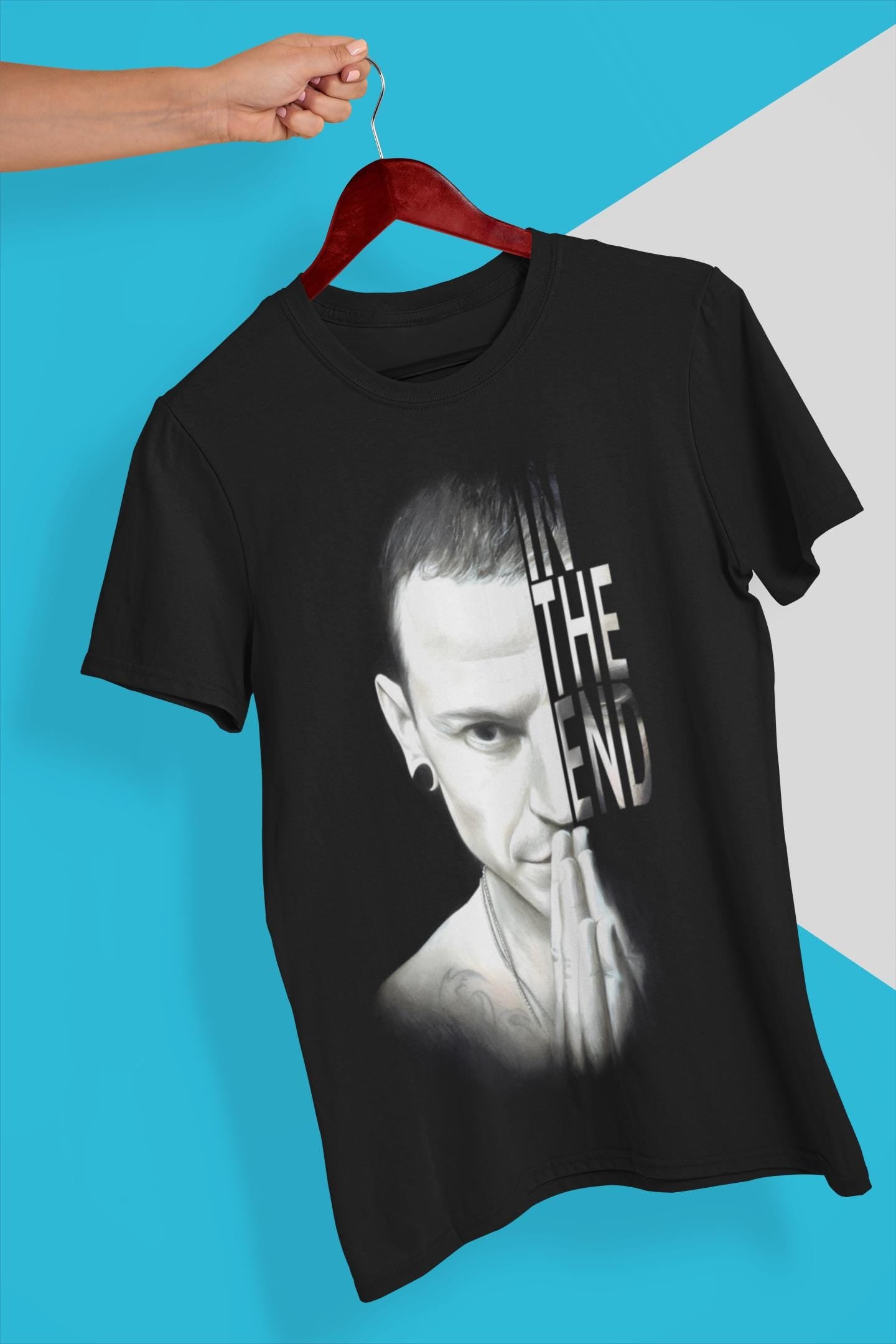 Chester Bennington "In the End"