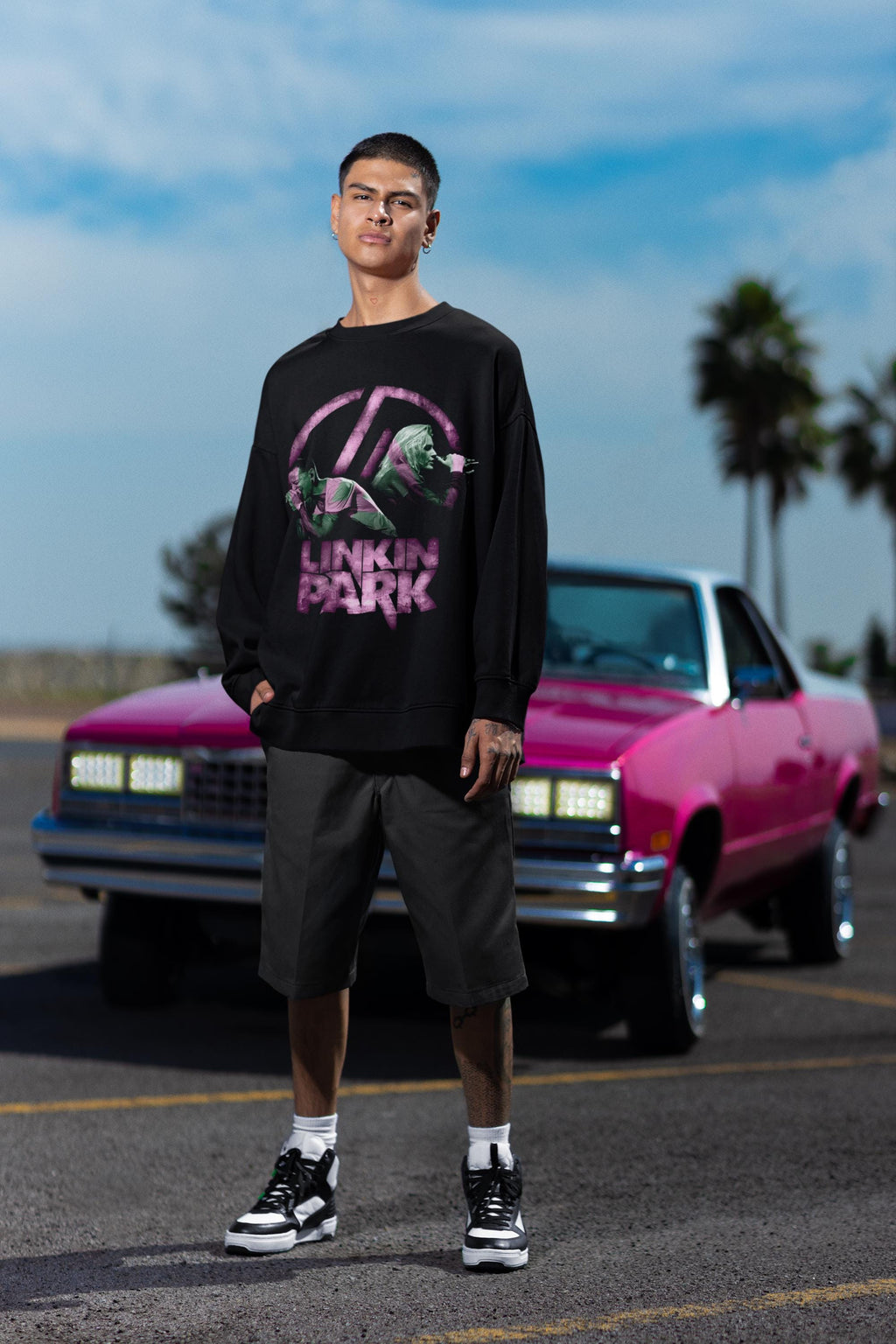Emily x Chester Classic Pink