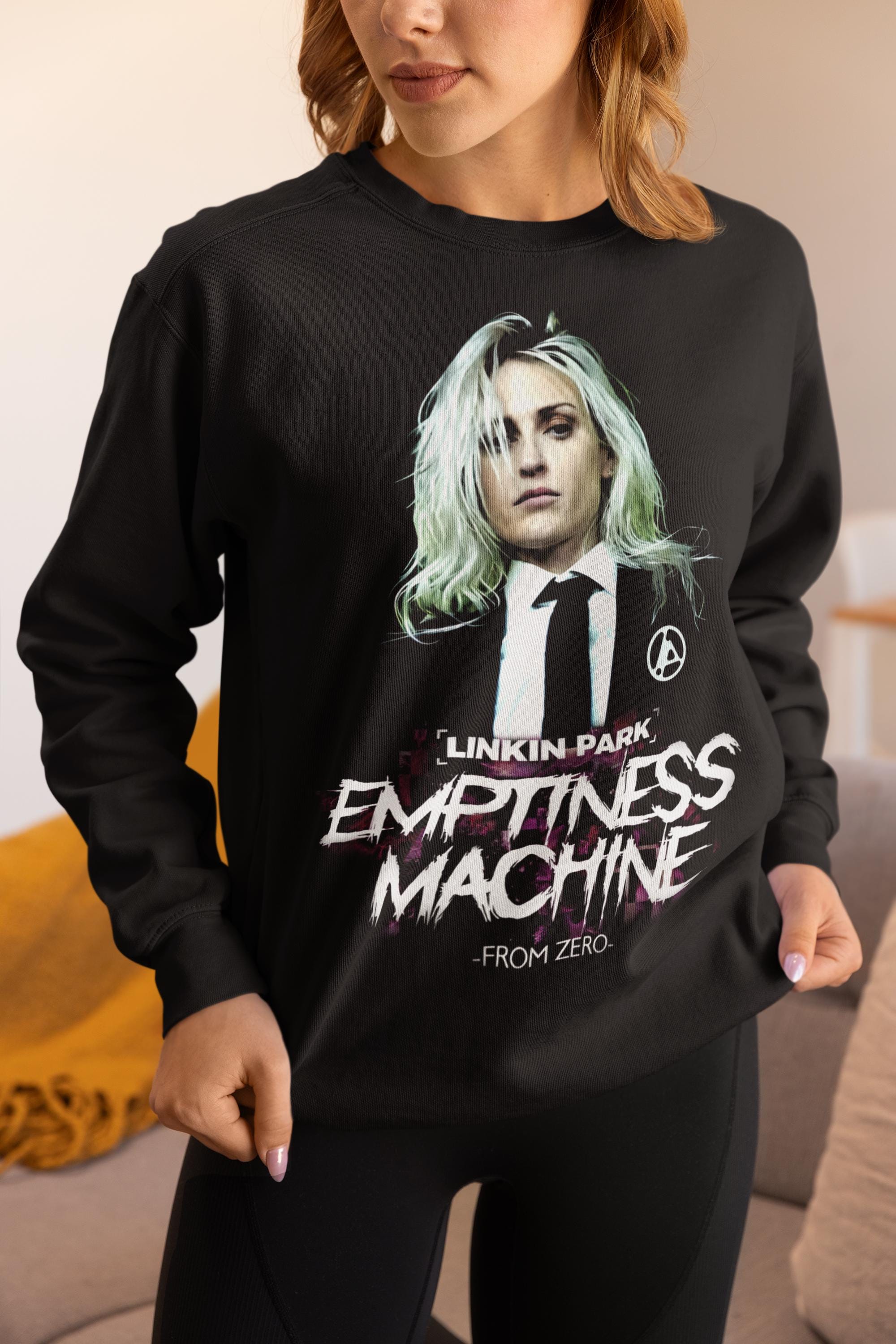 Emptiness Machines Emily Armstrong Suit