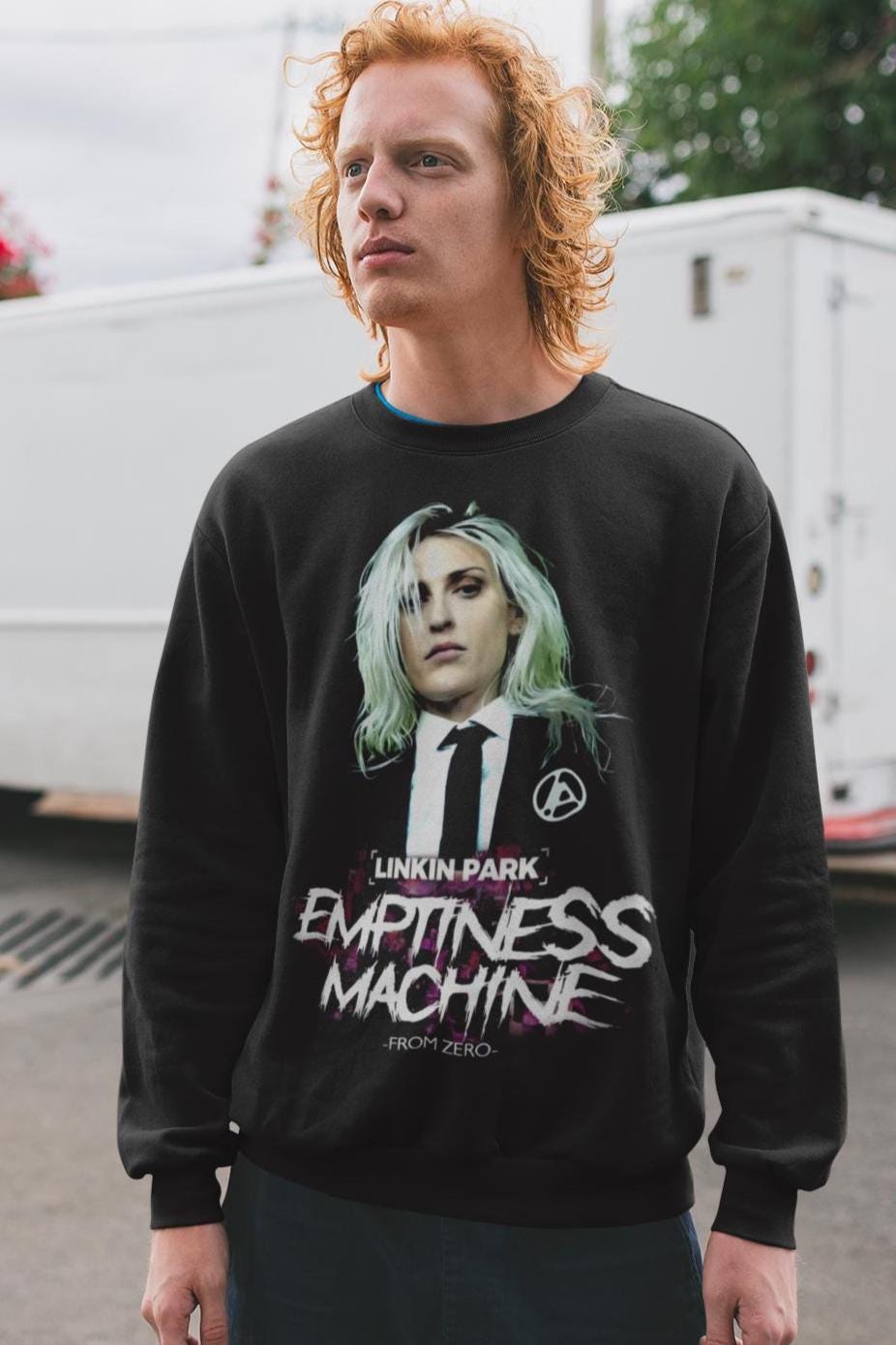 Emptiness Machines Emily Armstrong Suit