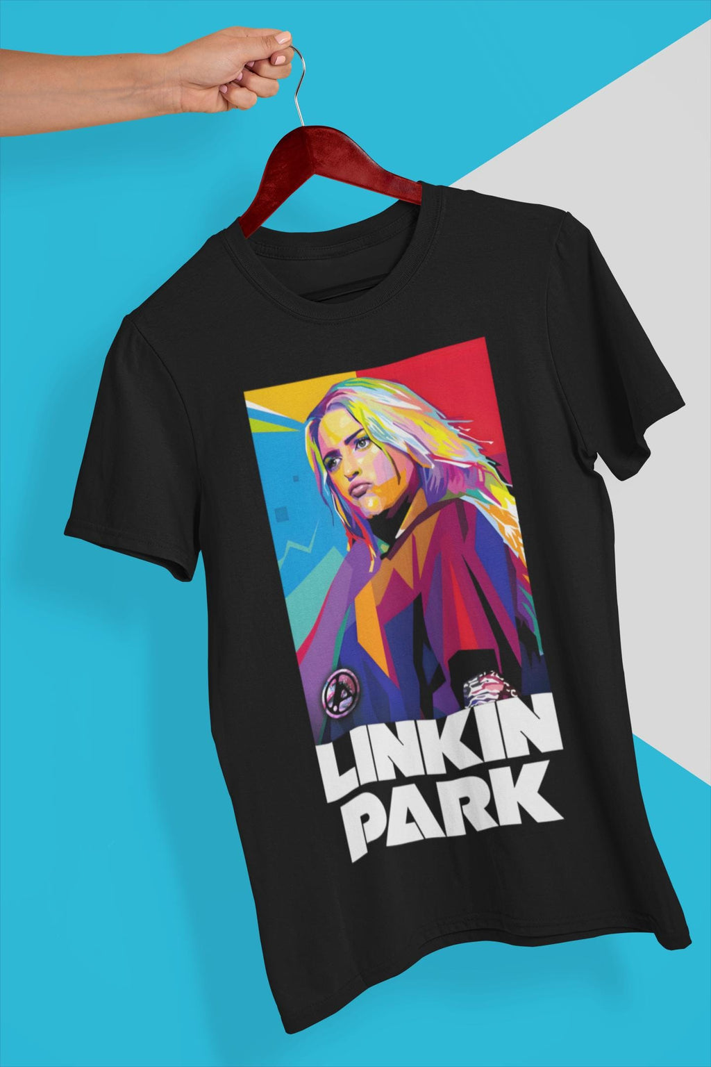 Emily Armstrong Vibrant