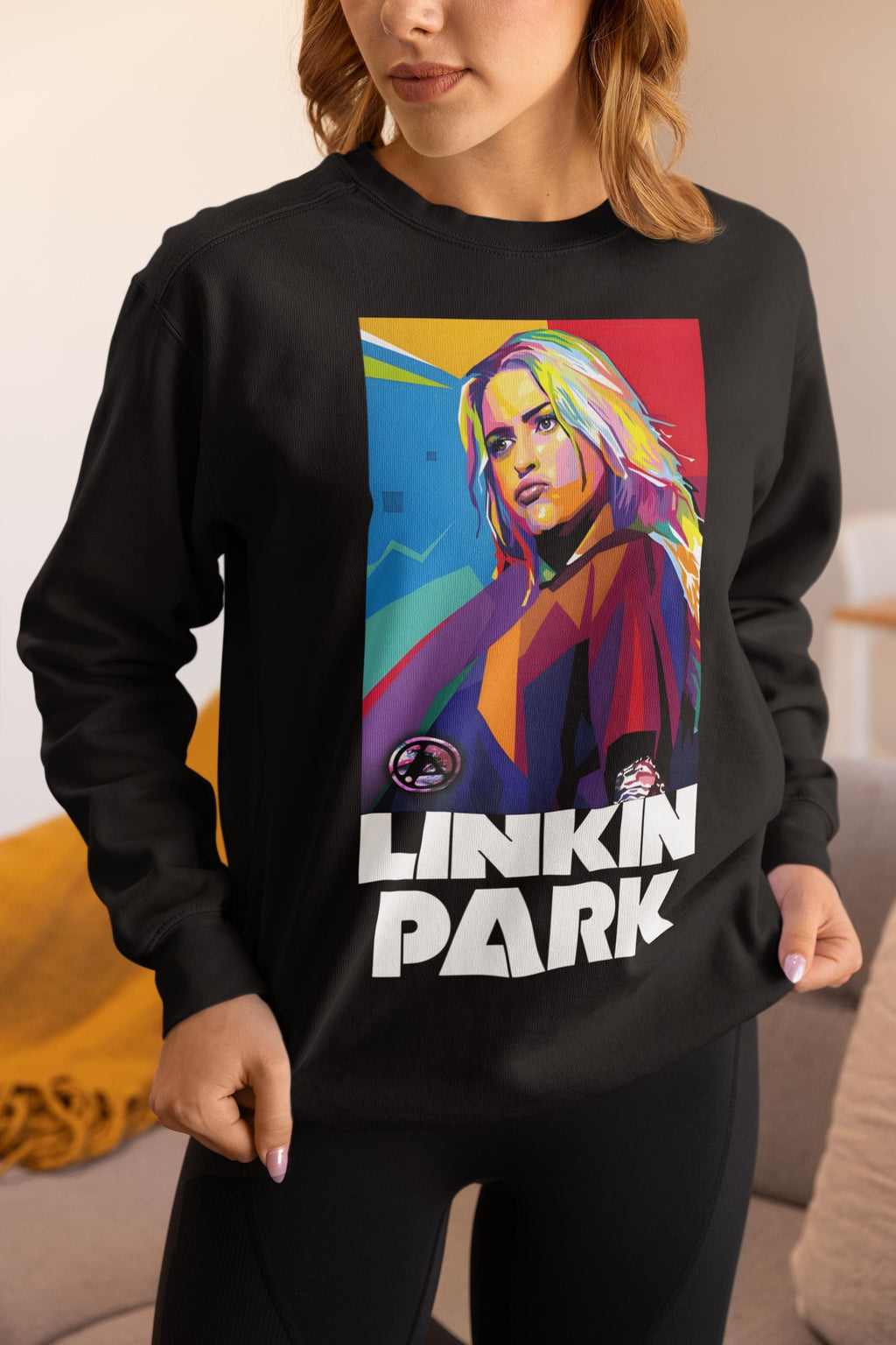 Emily Armstrong Vibrant