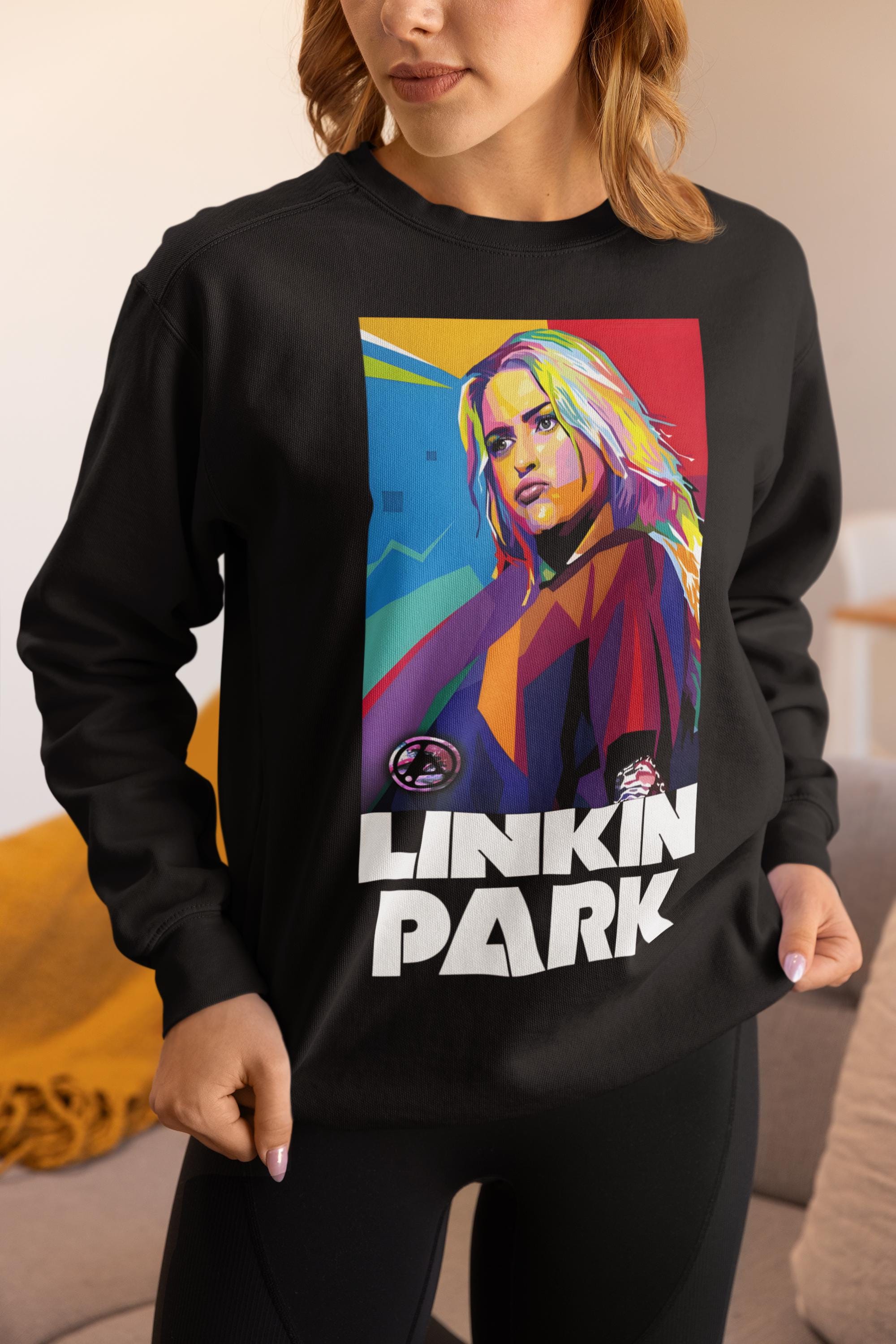 Emily Armstrong Vibrant