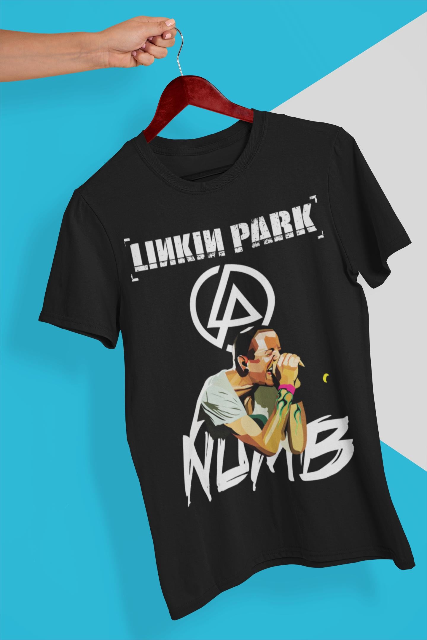 Chester Bennington LP NUMB