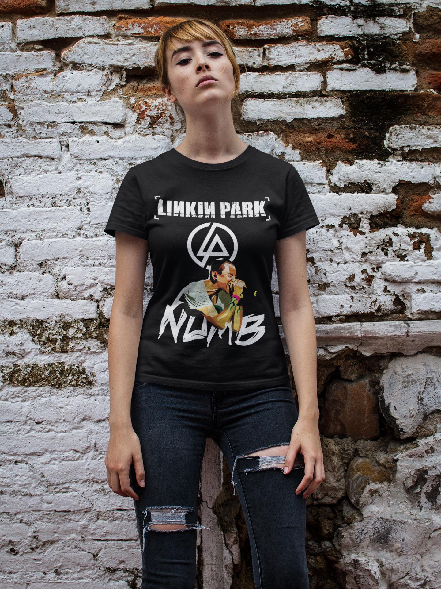 Chester Bennington LP NUMB