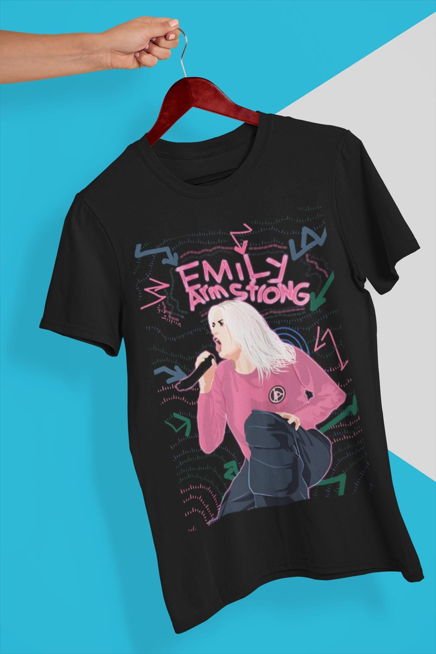 Emily Armstrong Animated Alt Style