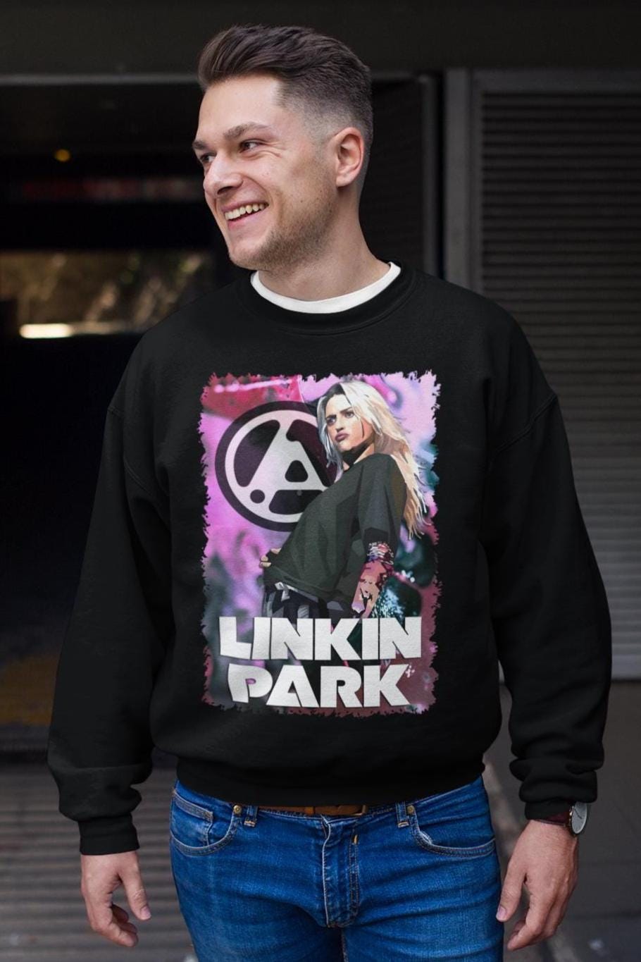 Emily Armstrong FZ Classic Pink