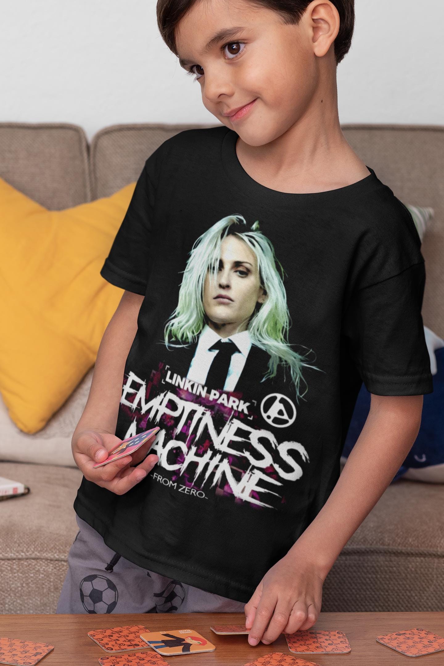 (Kids) Emptiness Machine Emily