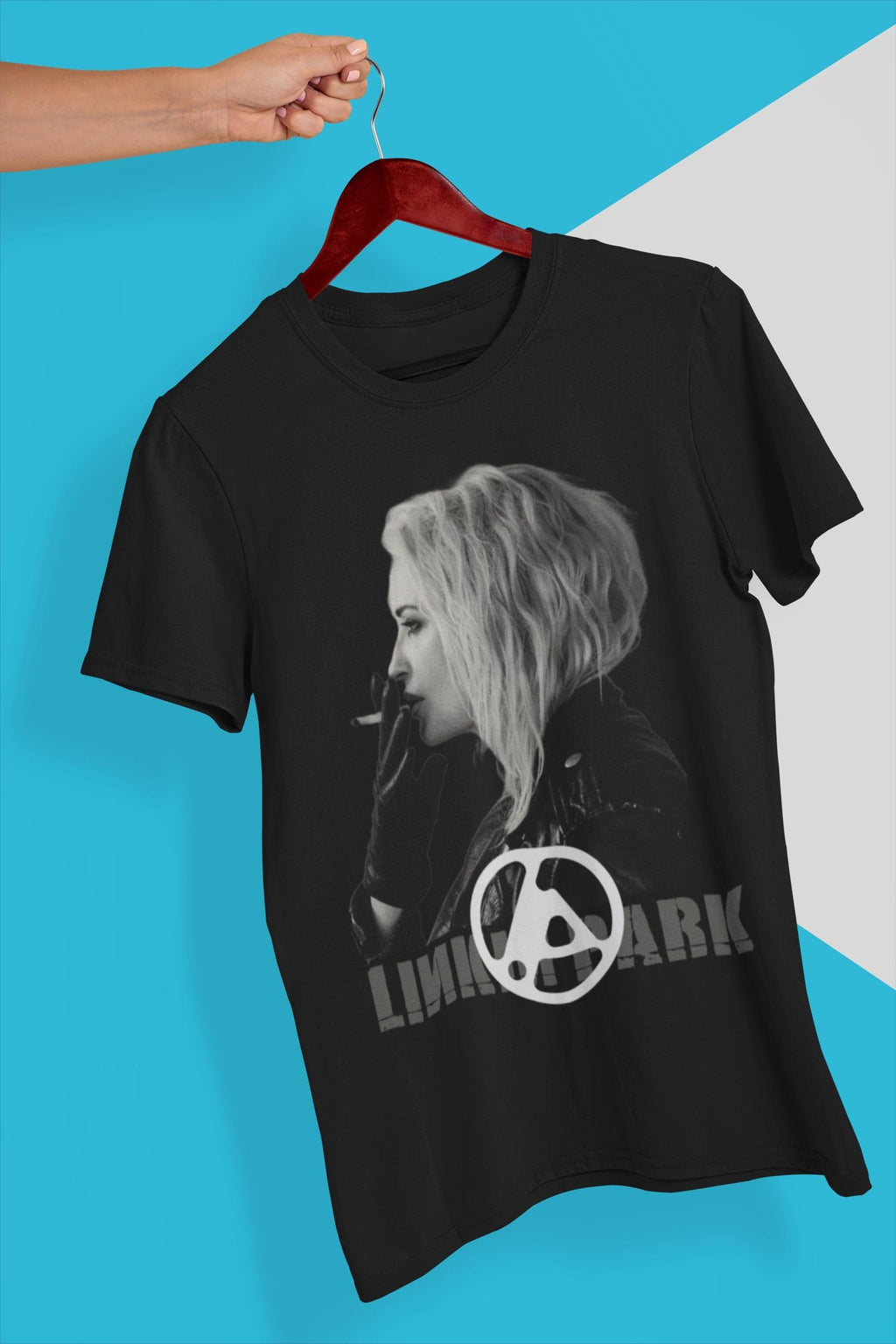 Emily Armstrong Smoking Gothic