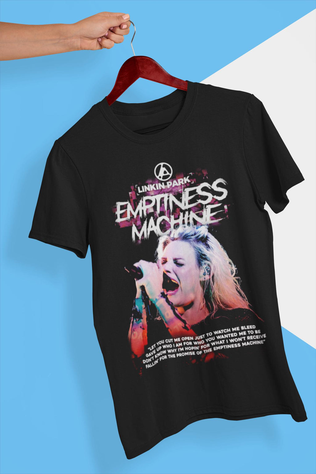 Emptiness Machine Lyrics Emily Armstrong