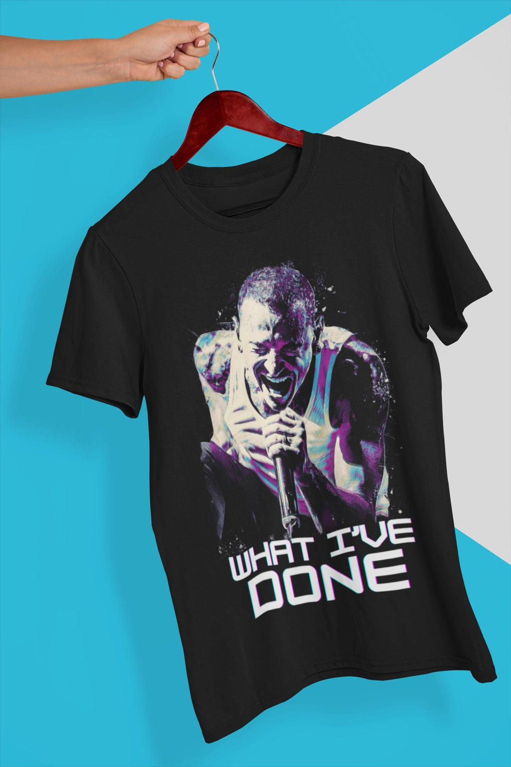 Chester Bennington "What I've Done"