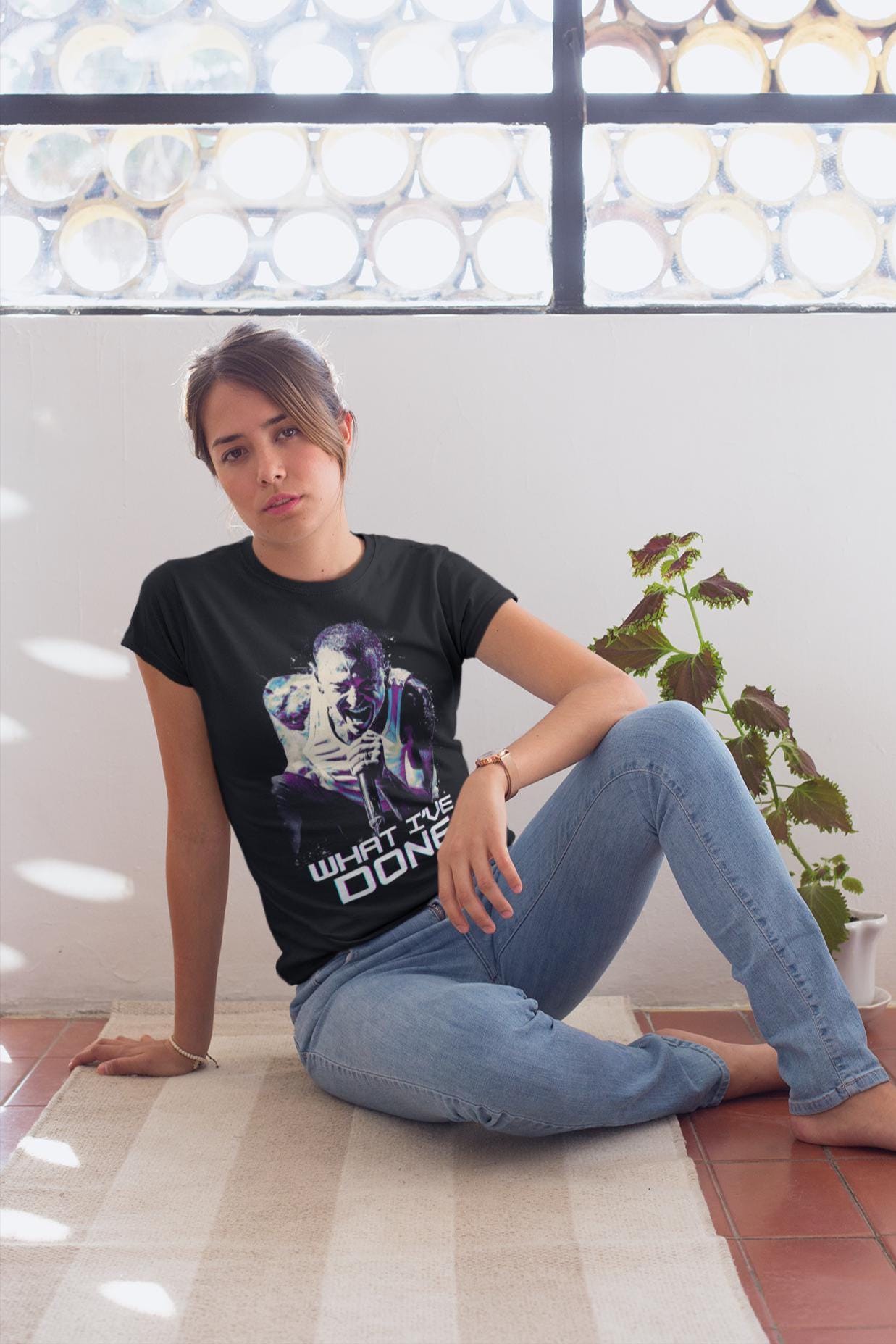 Chester Bennington "What I've Done"