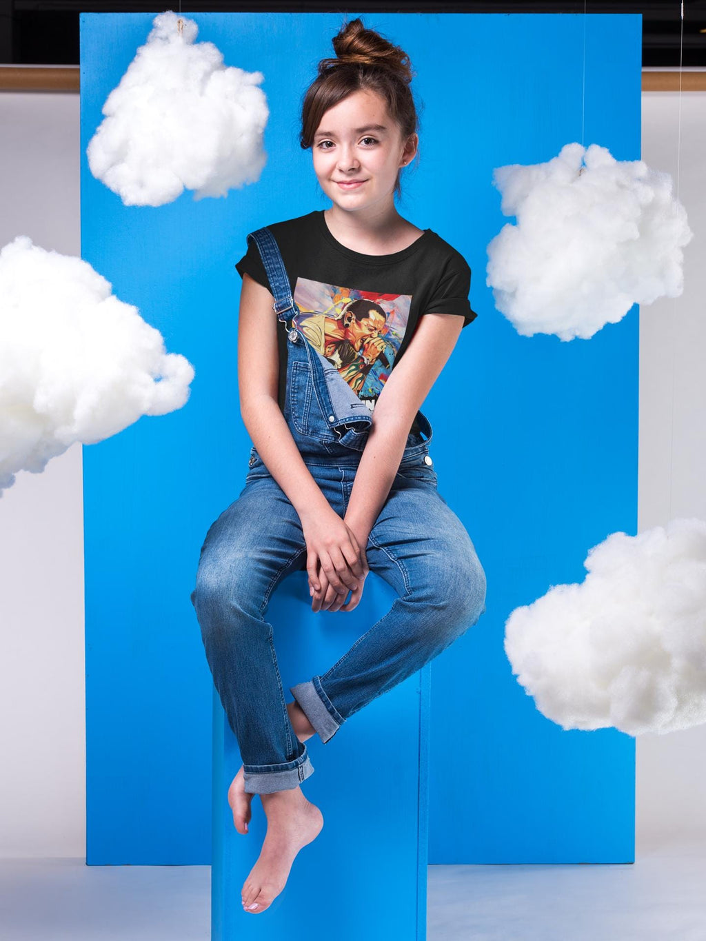 (Kids) Chester Bennington Vibrant