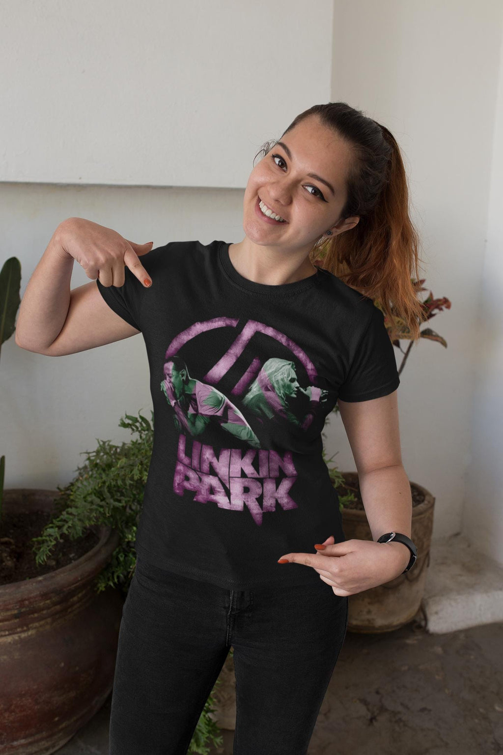 Emily x Chester Classic Pink