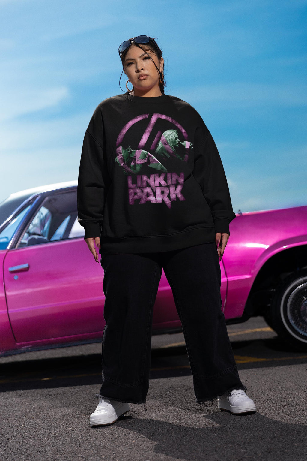 Emily x Chester Classic Pink