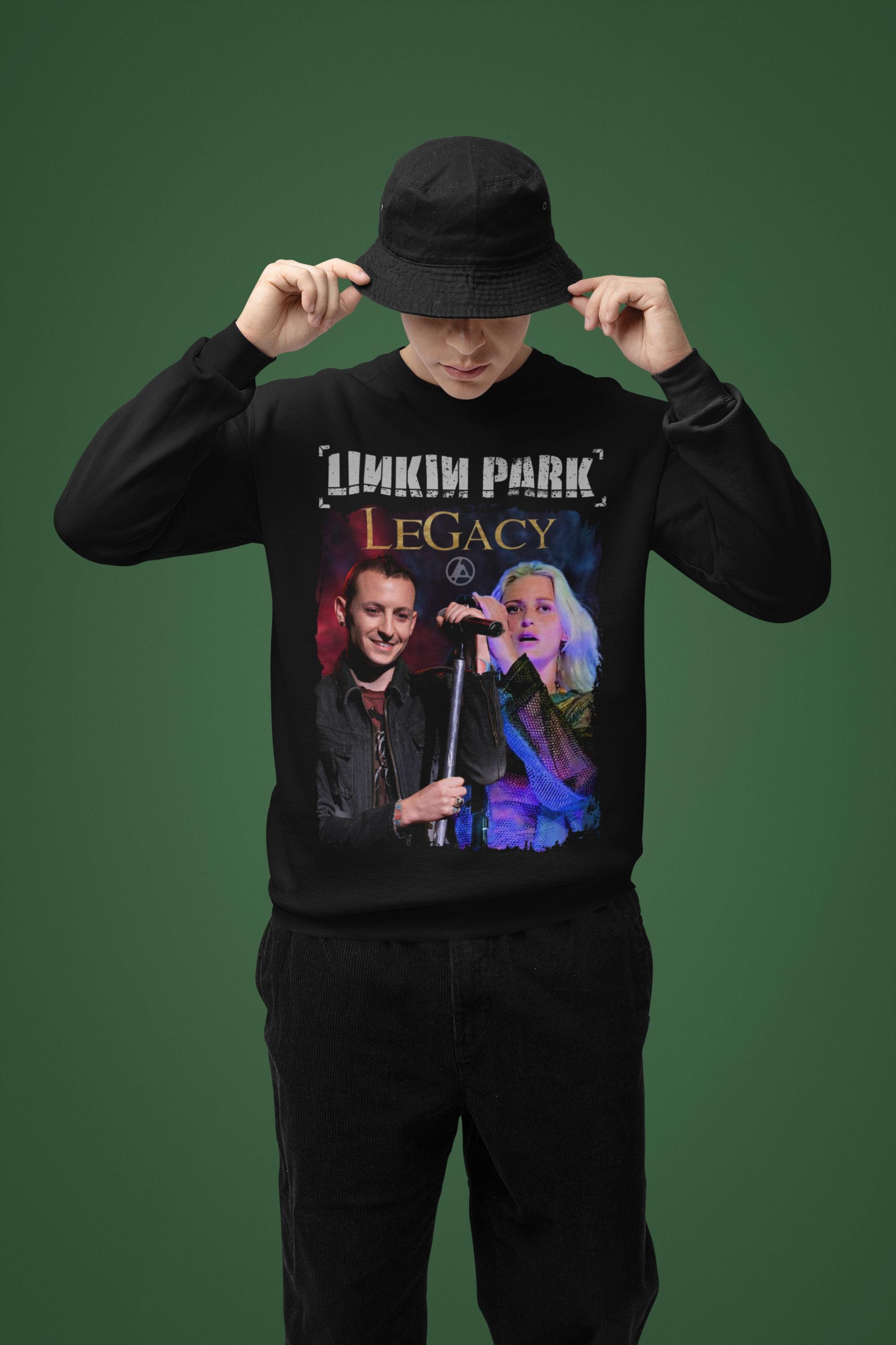 Linkin Park Legacy Emily x Chester