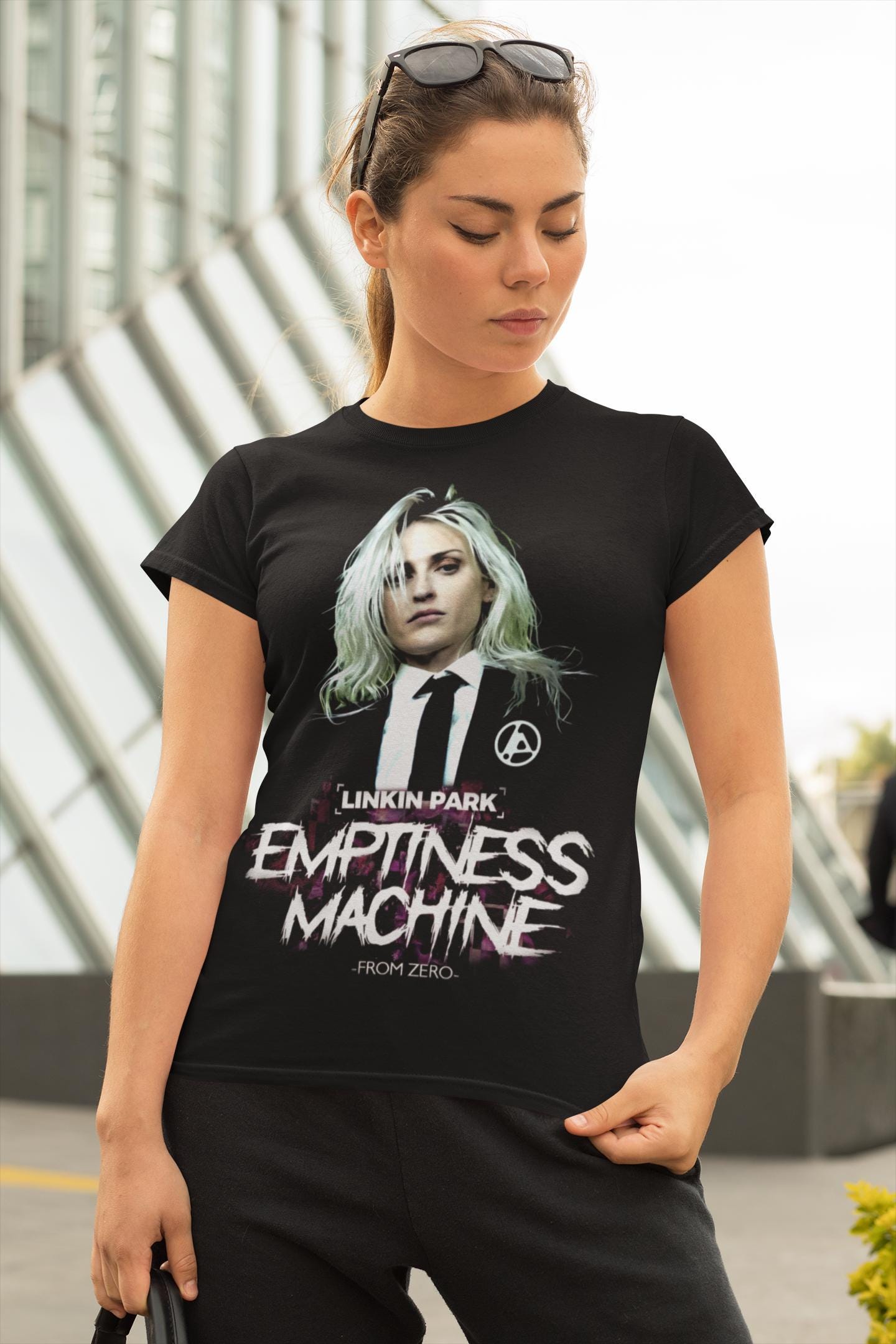 Emptiness Machines Emily Armstrong Suit