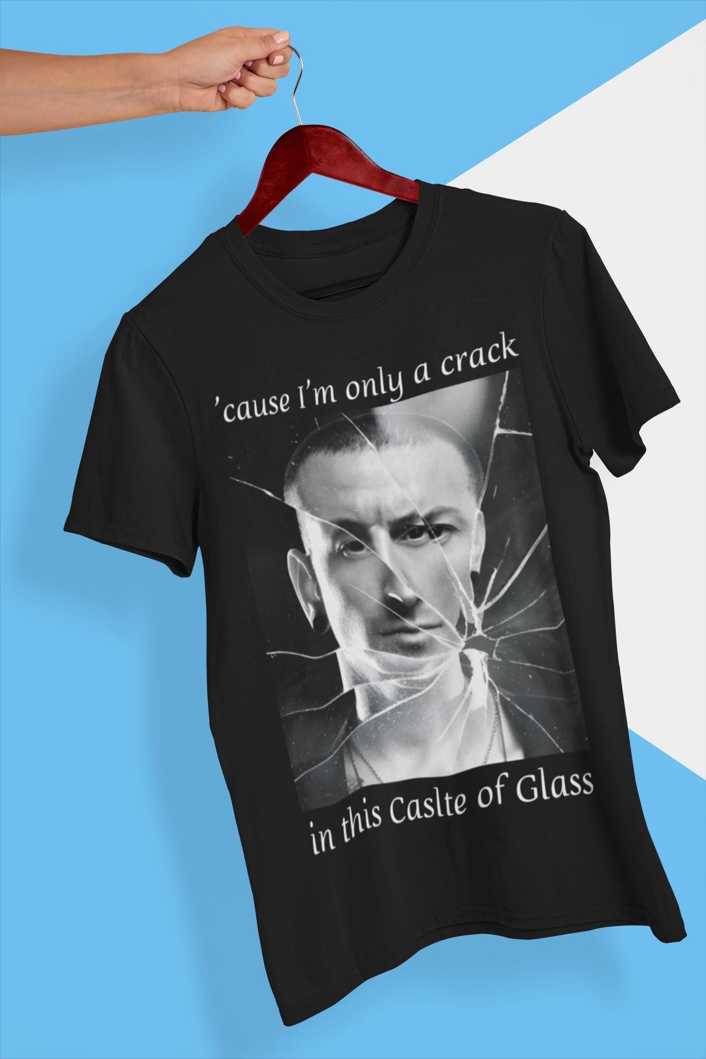 Chester Bennington "Castle of Glass"
