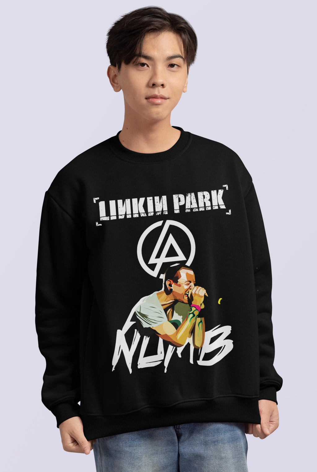 Chester Bennington LP NUMB