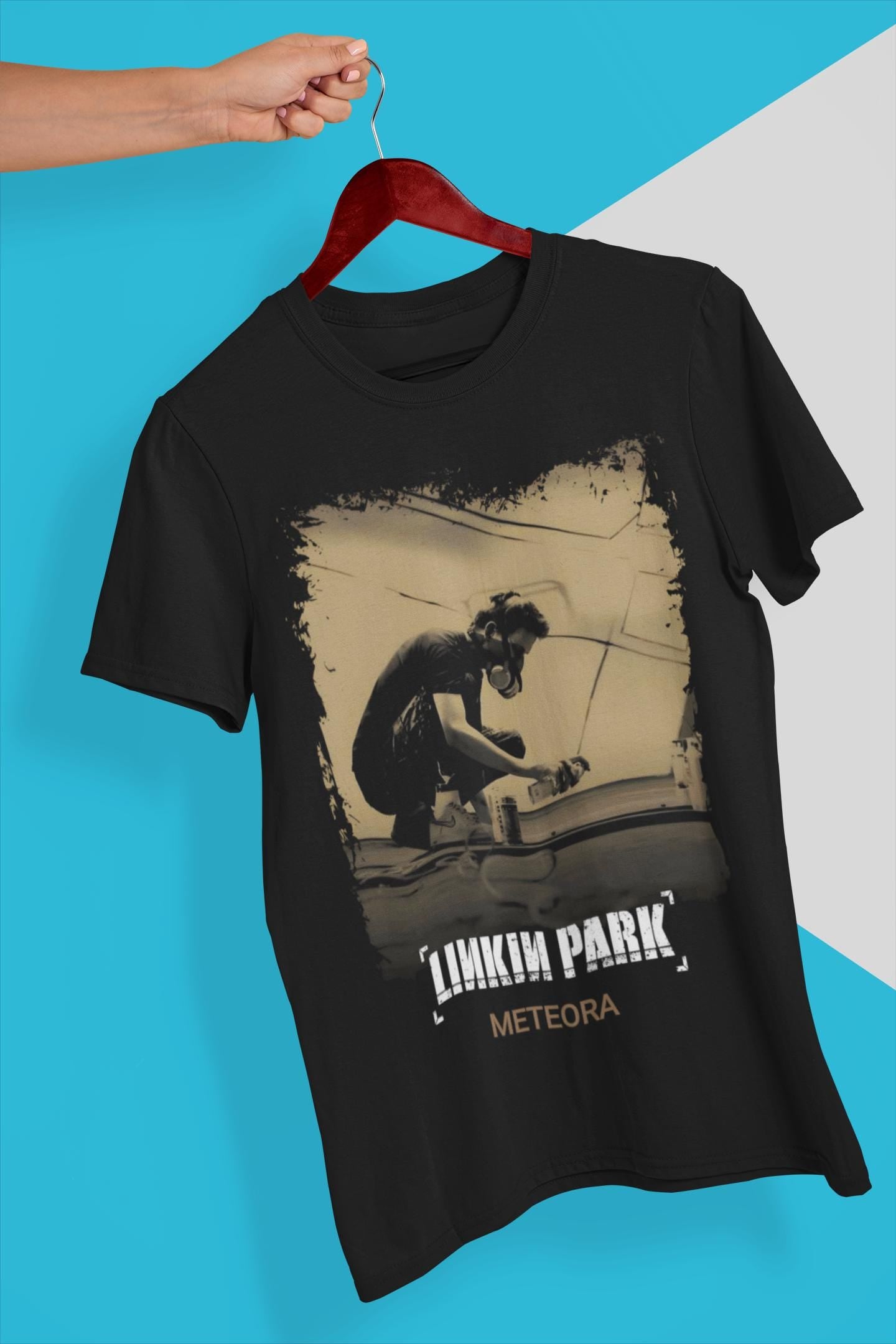 Meteora Classic Album Cover