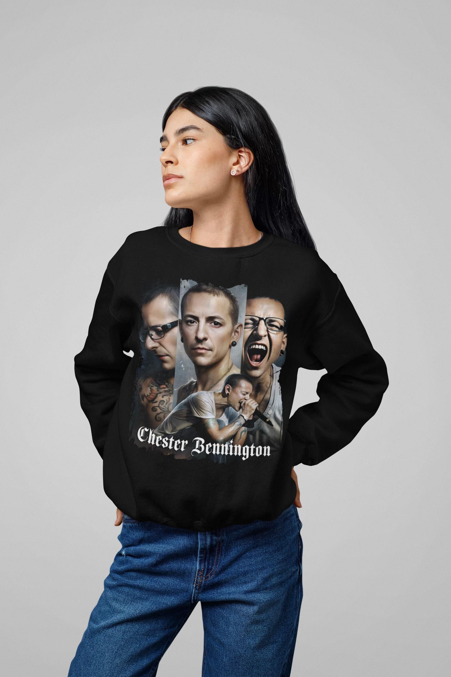 Chester Bennington Art Tribute